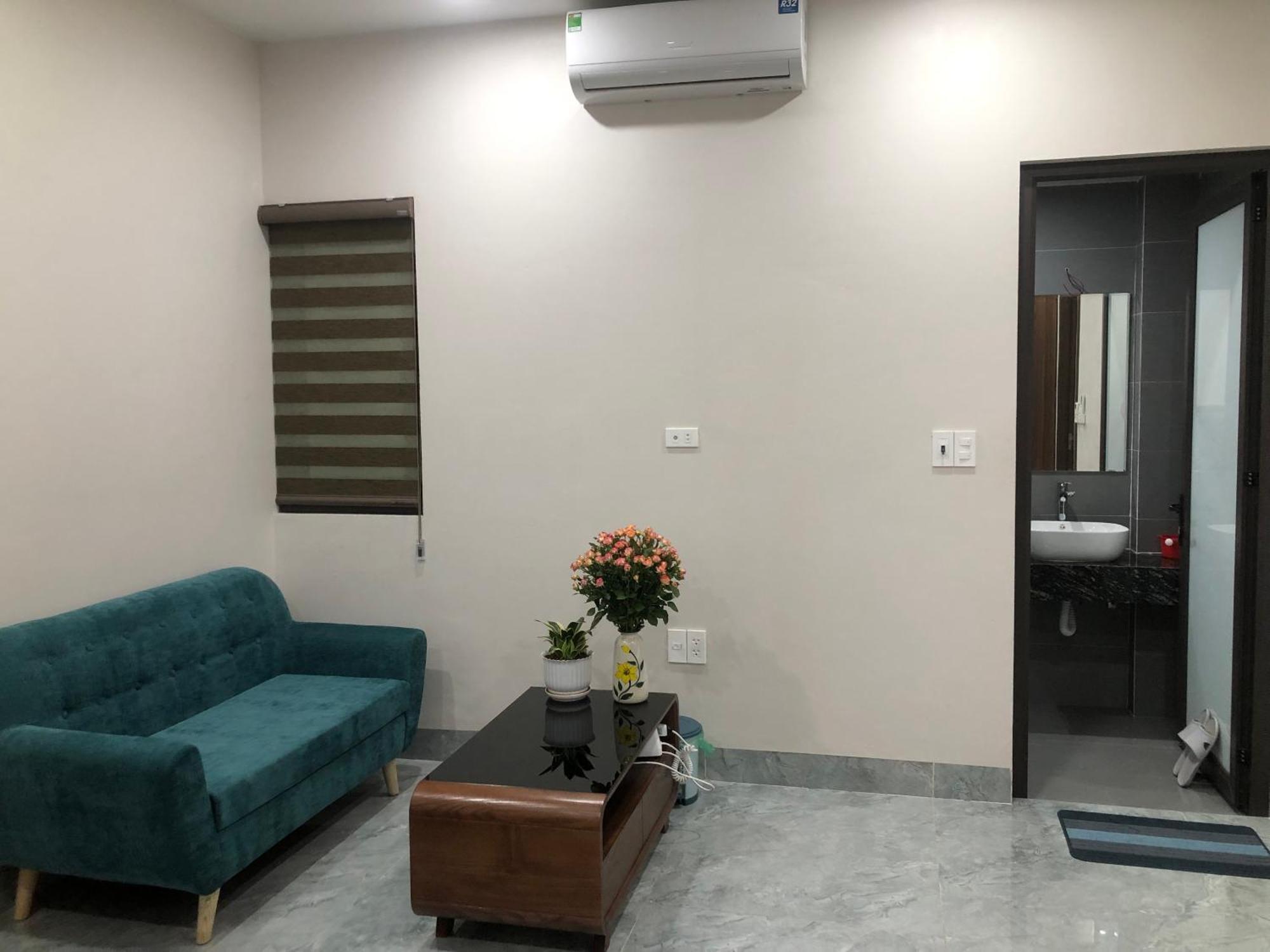 Son Tai Apartman Hanoi Kültér fotó
