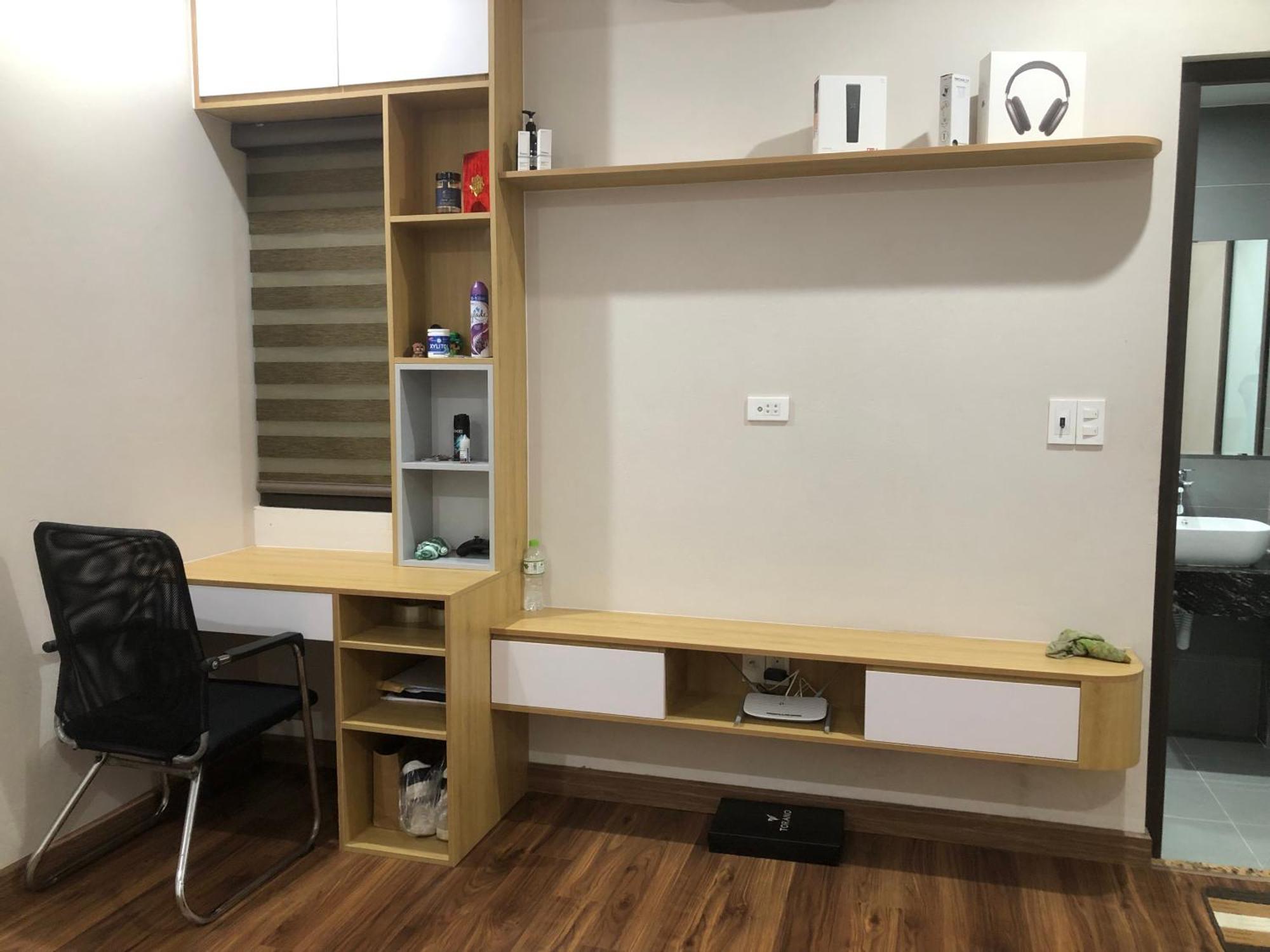 Son Tai Apartman Hanoi Kültér fotó