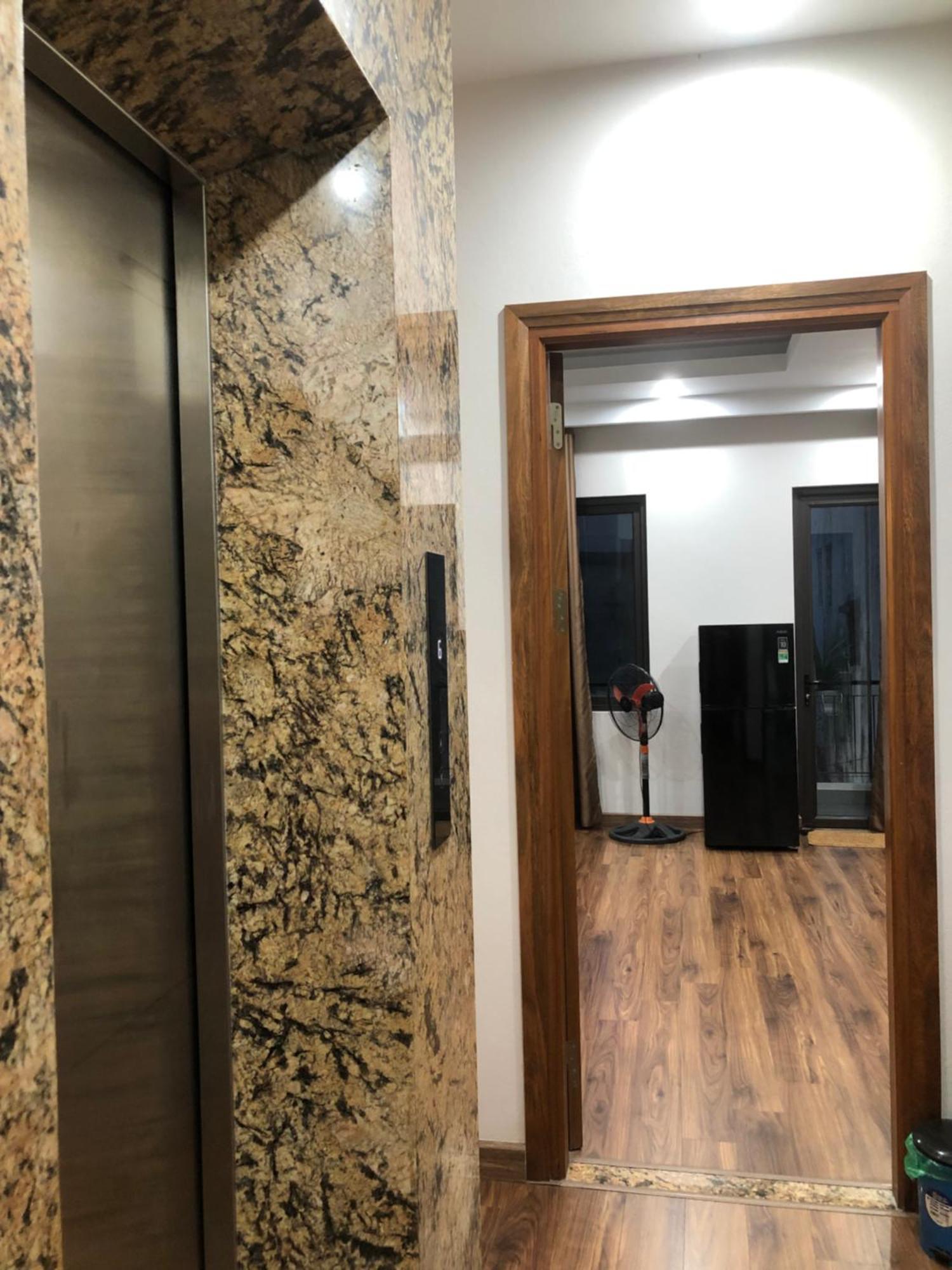 Son Tai Apartman Hanoi Kültér fotó