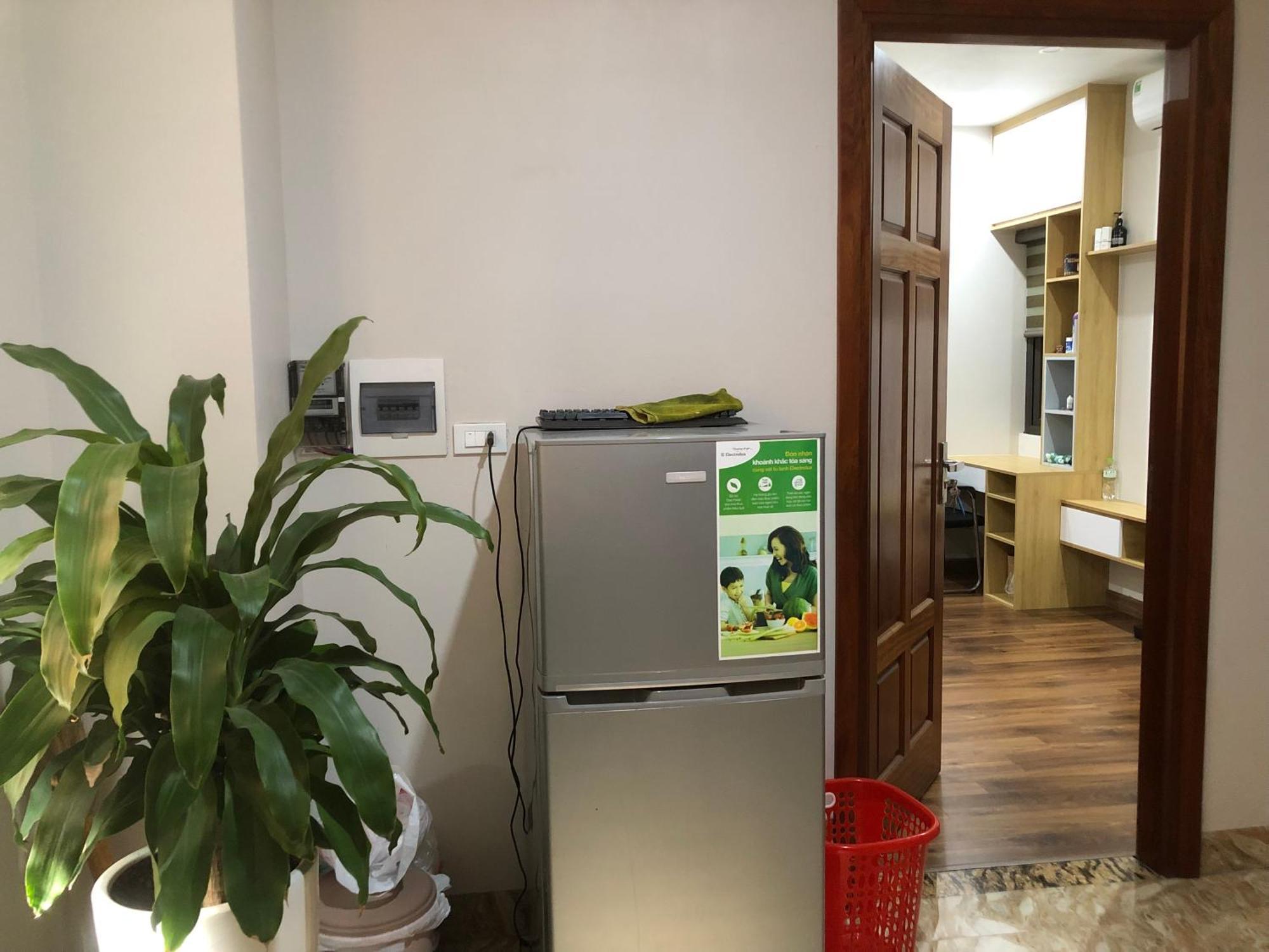 Son Tai Apartman Hanoi Kültér fotó