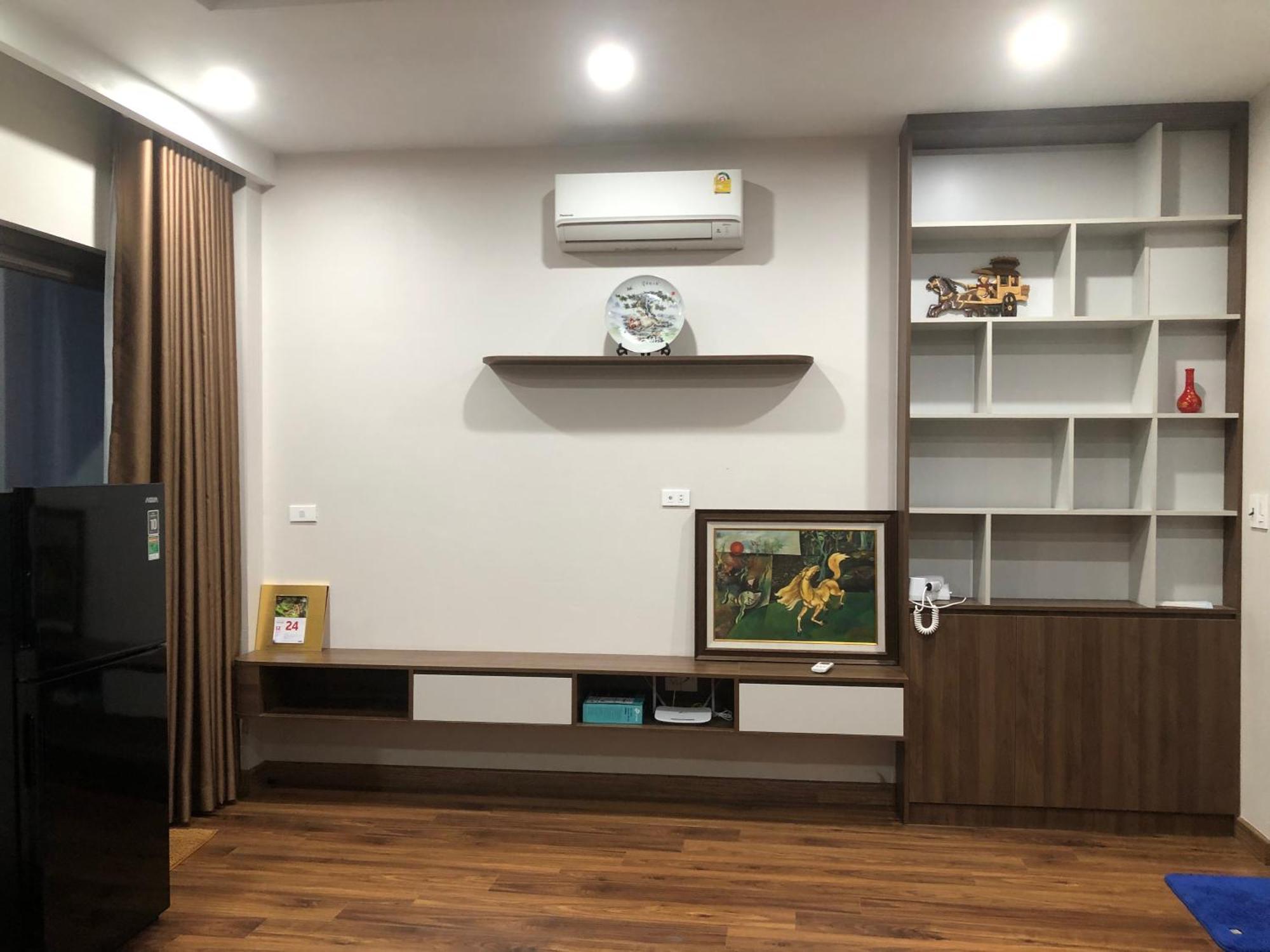 Son Tai Apartman Hanoi Kültér fotó