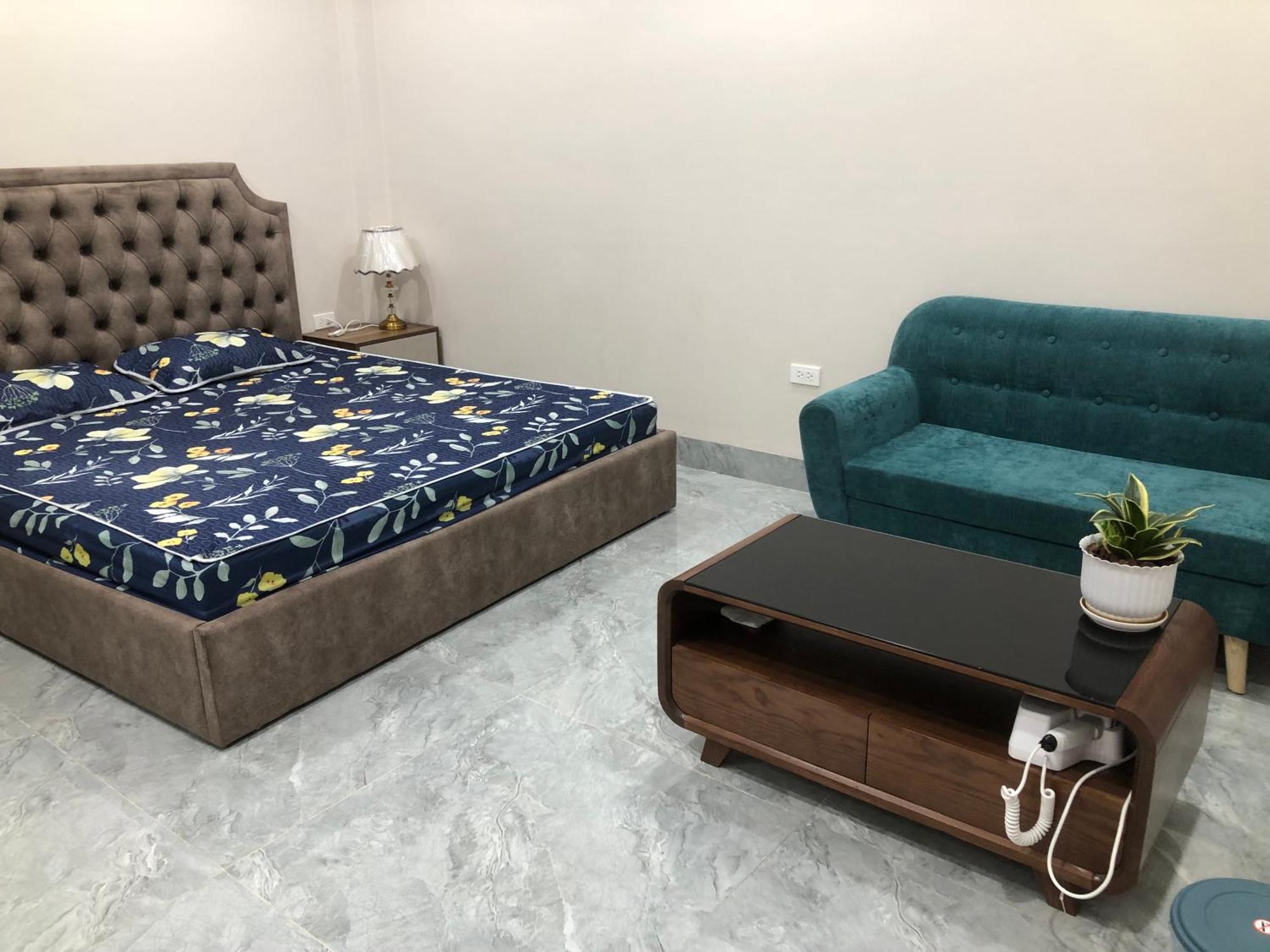 Son Tai Apartman Hanoi Kültér fotó