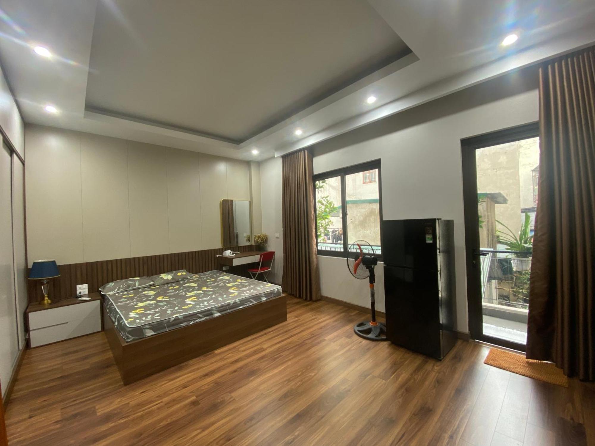 Son Tai Apartman Hanoi Kültér fotó
