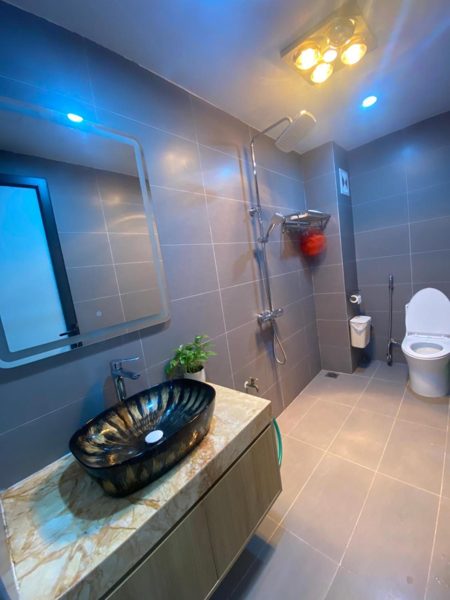 Son Tai Apartman Hanoi Kültér fotó
