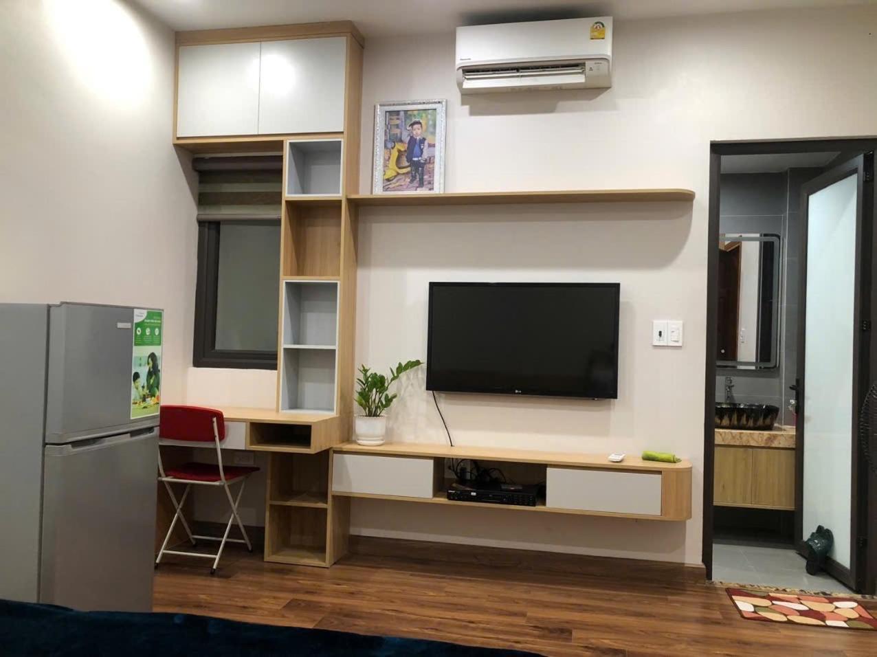 Son Tai Apartman Hanoi Kültér fotó